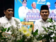 Slawi Bersholawat Bersama Gus Azmi dan Syubbanul Muslimin