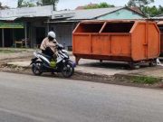 Perindah Wajah Kota, Pemkab Batang Benahi TPS