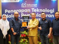 Telkomsel Education Day, Penerapan Teknologi dalam Pembelajaran Interaktif
