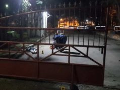 Pria Bercelana Pendek Ditemukan Tewas di GOR Brebes