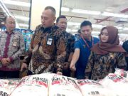 Walikota Tegal Sidak Harga Makanan dan Minuman