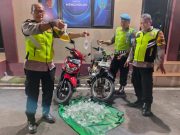 Ada yang Berisi Air Kencing, Polsek Kudus Kota Bubarkan ‘Perang Air’