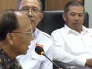 Rektor USM Terima Kunjungan Kerja Sekjen Persatuan Insinyur Indonesia