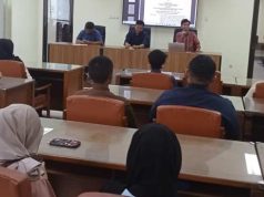 Doktor Agus Saiful Abib Sosialisasikan Fungsi Kepatuhan Anti Penyuapan