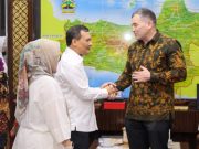 Gubernur Jateng Terima Konsulat Jenderal Australia, Bahas Rencana Kerja Sama Berbagai Bidang