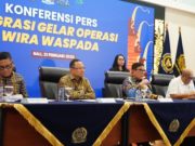 Ditjen Imigrasi Gelar Operasi Wira Waspada Perdana Tahun 2025