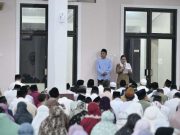 Wali Kota Semarang Agustin: Ramadan Momentum Pererat Silaturahmi