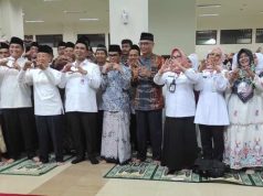 Rohis Harus Ikut Andil Beri Motivasi Kesehatan Mental di Sekolah
