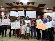 Agustin Jawab Keluhan PKL KIW, Pemkot Akan Beli Dagangan Mereka