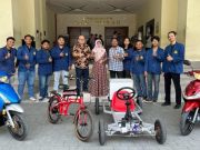 Jelang Asesmen Lapangan Akreditasi Perguruan Tinggi, USM Siapkan Inovasi Ramah Energi