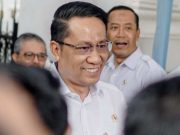 Menteri Hukum Supratman Andi Agtas Siap Sumpah Tiga Pemain Naturalisasi di Roma