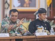 Dana TKD Provinsi Jateng Terpangkas Rp 127 Miliar, Ahmad Luthfi: Akselerasi Program Tetap Jalan