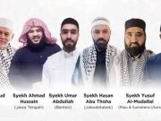 MUI-Baznas RI Bersama Enam Syekh Palestina Galang Dana untuk Gaza