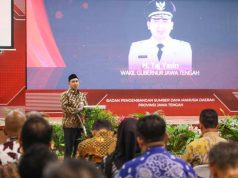 Taj Yasin: Pembangunan harus Selaras Antara Pusat, Provinsi, dan Daerah