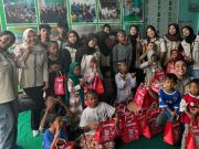 UKM Promise USM Adakan Bakti Sosial ke Panti Asuhan Noor Hidayah