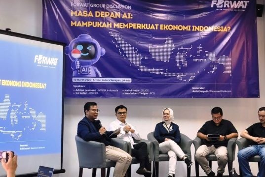 Kedaulatan AI Dorong Transformasi Digital dan Pertumbuhan Ekonomi Indonesia