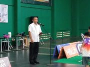 Rektor USM Cup Pertandingkan Antarpelajar SD dan SMP Se-Indonesia