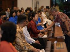 Wali Kota Semarang Dukung Romo Mangun Jadi Pahlawan Nasional