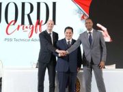 Jordi Cruyff Akan Bangun Sepak Bola Indonesia dalam Lima Aspek