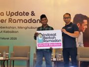Hadirkan Berkah Ramadan, Indosat Dorong Pemberdayaan Marbot Masjid