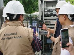 Indosat Gelar Ekspedisi Jaringan Andal, Perkuat Konektivitas Jalur Mudik