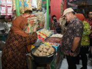 Pemprov Jateng Sidak Pasar, Harga Bahan Pokok Masih Wajar