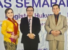 PDIH Unissula Diminati Lulusan Magister Berprestasi