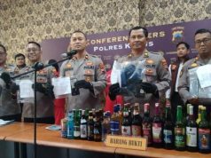 Polres Kudus Bongkar Peredaran Narkoba di Kalangan Remaja