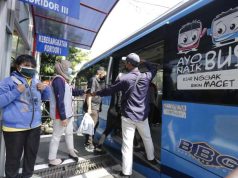 Makin Inklusif, Bus Trans Semarang Terus Tingkatkan Layanan Ramah Disabilitas
