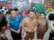 Renovasi Stadion Jatidiri Rampung, Gubernur: Layak untuk Pertandingan Internasional