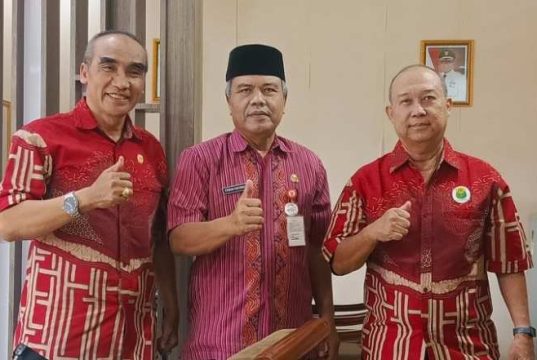 Dinas Pendidikan Siap Dukung Program Pengkot PBSI Semarang
