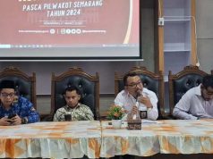 KPU Kota Semarang Kembalikan Sisa Dana Pilkada Sampai Rp 25 Miliar, Tak Terpakai