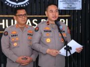 Kapolri Tetapkan Status Gugur dan Berikan KPLB Anumerta kepada 3 Personel Terbaiknya