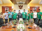 Gus Yasin Apresiasi PW Ansor Jateng, Langsung Aksi Sambut Musik Mudik