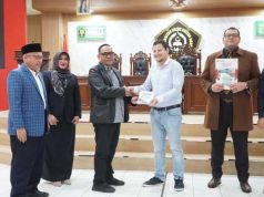 Pemimpin Harus Punya Visi dan Pemberani