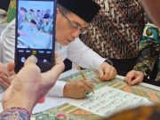 Pertama di Dunia, 365 Kaligrafer Indonesia Bikin Mushaf