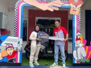 Menang JLC Lucky Draw 2024, Warga Yogyakarta Ini Bawa Pulang Motor