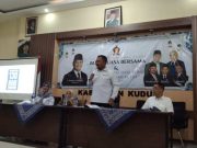 Gerindra Kudus Sosialisasikan Keberhasilan Presiden Prabowo dalam 130 Hari Kerja