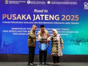 Road to Forum PUSAKA 2025, Dukung Akselerasi Pertumbuhan Jateng Berkelanjutan