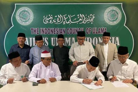 MUI Imbau Khatib Idul Fitri Sampaikan Pesan yang Adem dan Menyejukkan