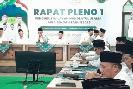 PWNU Jateng Desak Pemerintah Tinjau Ulang Kebijakan Full Day School