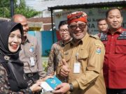 Bupati Temanggung Tinjau Loket Imigrasi di MPP