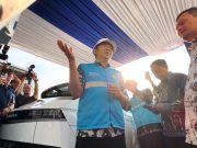 Mudik Idul Fitri Makin Nyaman, PLN Hadirkan SPKLU di Rest Area KM 445B