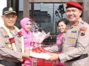 AKBP M Kasim Akbar Bantilan Jabat Kapolres Wonosobo