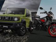 Suzuki: Inovasi Kendaraan Berkualitas untuk Mobilitas Masa Kini
