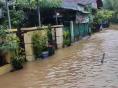 Cuaca Ekstrem, Sejumlah Wilayah di Kudus Terendam Banjir