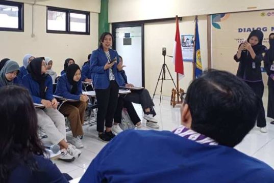 Dewan Mahasiswa Fakultas Psikologi USM Gelar Dialog Mahasiswa 1