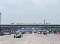 H-6 Lebaran, 763 Ribu Kendaraan Meninggalkan Jabotabek