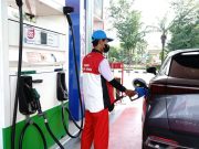 Puncak Arus Mudik, Konsumsi Pertamax Series Tercatat Naik Signifikan