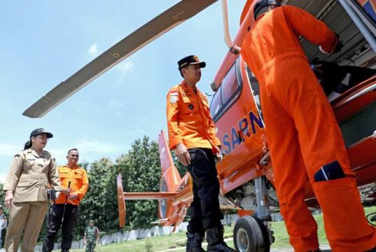 Wali Kota Semarang Pantai Arus Mudik dari Udara; Potongan Tarif Tol Melancarkan Arus
